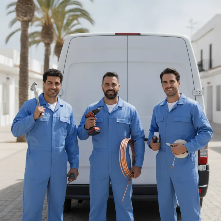 Instalación Aire Acondicionado equipo en Alcoy