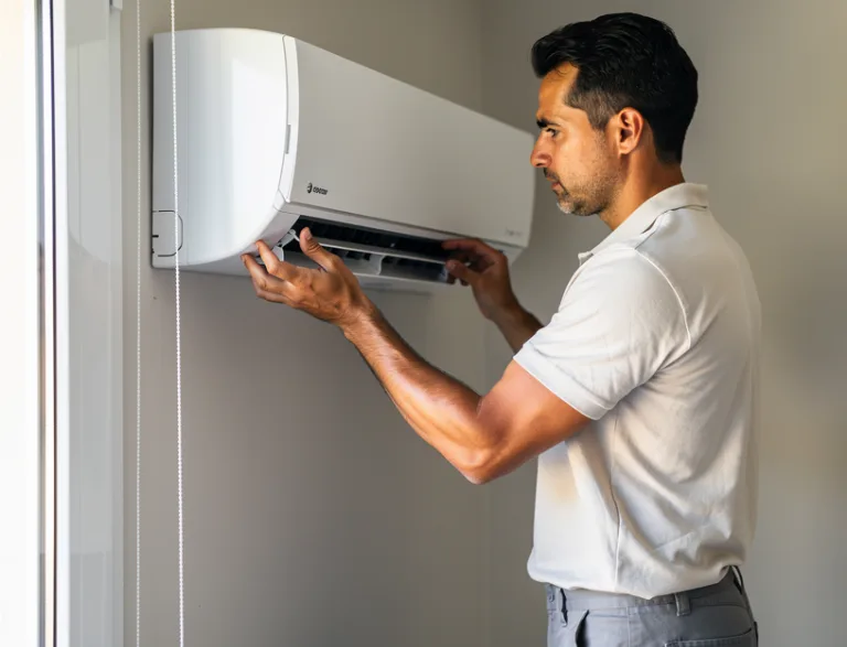 Instalación Aire Acondicionado servicio en Alcoy